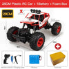 ZWN 4WD Remote Control Car