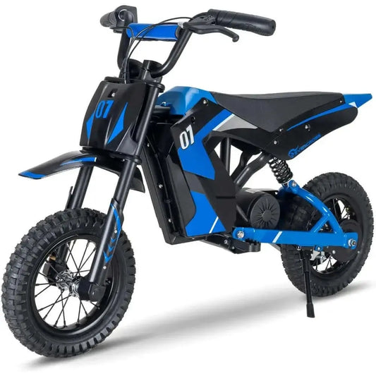 EVERCROSS EV12M Electric Dirt Bike, Best For Kids, 25.km/H Speed of 300W Engine