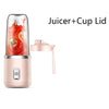 6 Sharp Blades Portable Juicer Cup