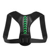 Adjustable Back Shoulder Posture Corrector Belt Clavicle Spine Support Reshape