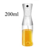 Oil Spray Bottle of 200ml, 300ml, and 500ml