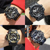 SMAEL Brand Outdoor Sport Mens Watch Digital-Analog Dual Display