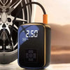 Cordless Tire Inflator for Car, Motorcycle, Bicycle, Boat Tires & Balls