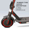 AOVOPRO ES80 Fastest & Best Electric Scooter For Kids / Adults - Black Color