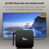 X96Q TV Box Android10 Allwinner H313 Quad Core 2GB 16GB / 1GB 8GB 2.4G Wifi 4K HD Media Player Smart Set Top Box PK X98Q