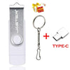 High Speed USB Flash Drive OTG Pen Drive 64gb 32gb USB Stick For Android