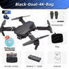 New RC 4K Professional Drone With 1080P Wide Angle DualCamera GRAYCEWODY Official Store