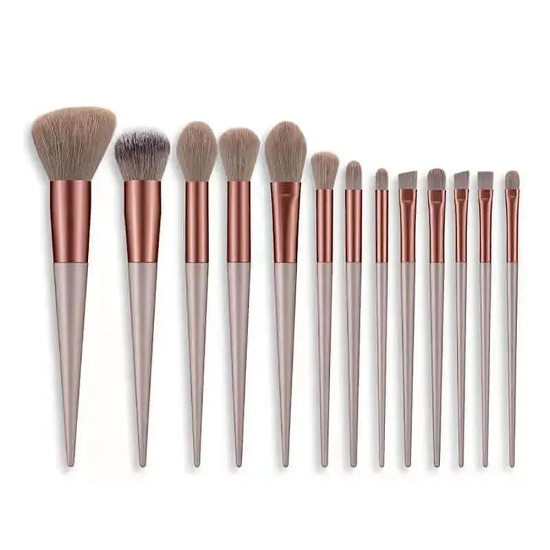 Makeup Brushes Set Eye Shadow Foundation Women Cosmetic