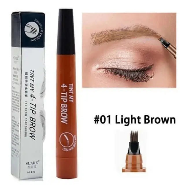 Microblading Waterproof Brow Pen