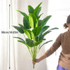 echo-friendly Large Tropical Artificical Plastic Palm Tree For Home, Office