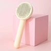 Self Cleaning Pet Hair Remover Brush