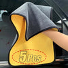 Windscreen Microfiber Towel