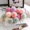 echo-friendly Artificial Silk Kiku Flowers | Fake Chrysanthemum