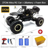 ZWN 4WD Remote Control Car