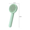 Self Cleaning Pet Hair Remover Brush