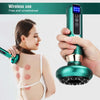 Electric Cupping Massager Vacuum Suction Cup GuaSha Anti Cellulite