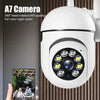 Outdoor 1080P PTZ WiFi IP Camera: Smart Home Surveillance