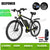 DEEPOWER S26 26" Electric Bicycle 500W 48V 30AH Lithium Battery Mountain Bike