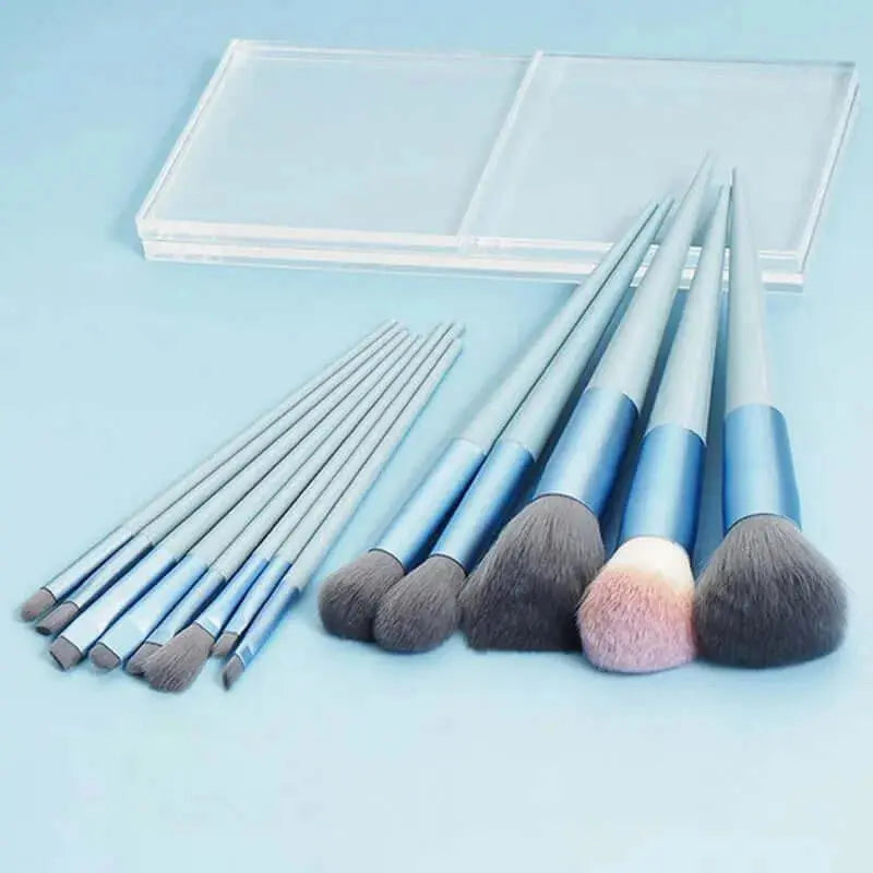 Makeup Brushes Set Eye Shadow Foundation Women Cosmetic