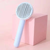 Self Cleaning Pet Hair Remover Brush