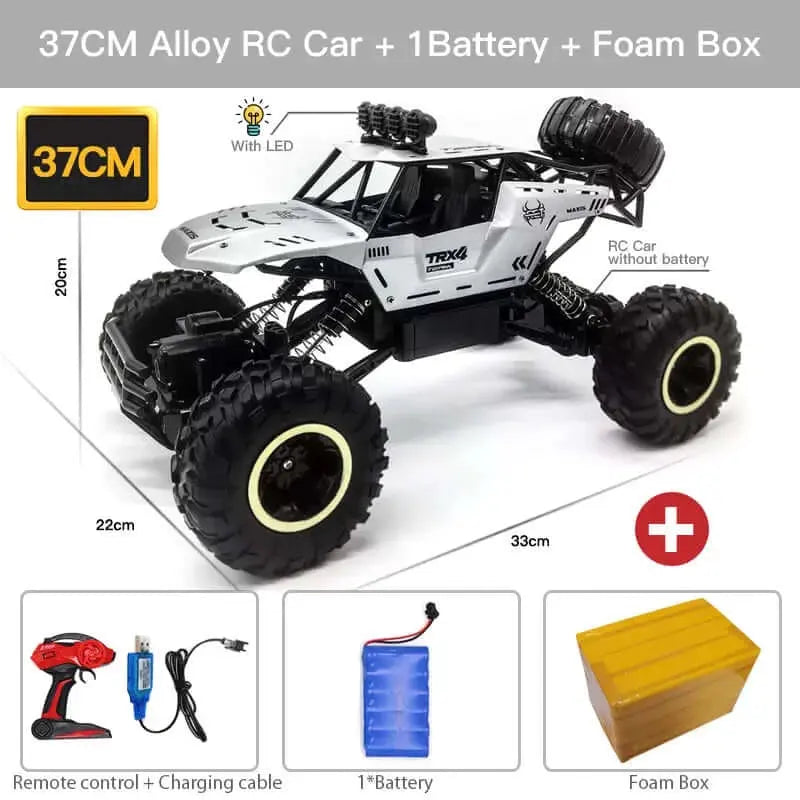 ZWN 4WD Remote Control Car