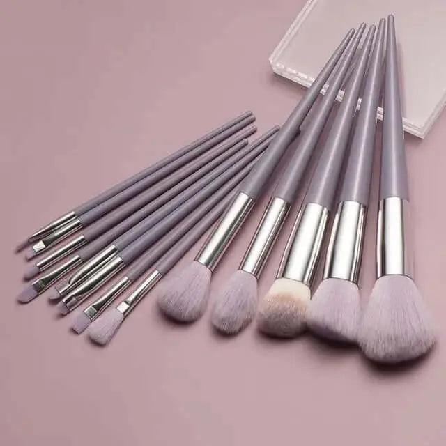 Makeup Brushes Set Eye Shadow Foundation Women Cosmetic