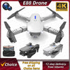 New RC 4K Professional Drone With 1080P Wide Angle DualCamera GRAYCEWODY Official Store