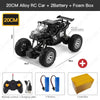 ZWN 4WD Remote Control Car