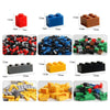 1000 Pieces DIY Creative Building Blocks Bulk Sets City Classic Bricks