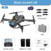 New P15 Mini Drone 4k Profesional 8K HD Camera Obstacle Avoidance