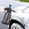 SEAMETAL 2L Hand Pump Foam Sprayer High Pressure Car Wash Spray Bottle