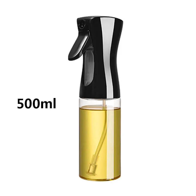 Oil Spray Bottle of 200ml, 300ml, and 500ml