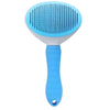 Self Cleaning Pet Hair Remover Brush