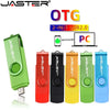 High Speed USB Flash Drive OTG Pen Drive 64gb 32gb USB Stick For Android