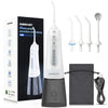 Dental Water Flosser - Teeth Whitening, Waterproof, Portable, 300ML