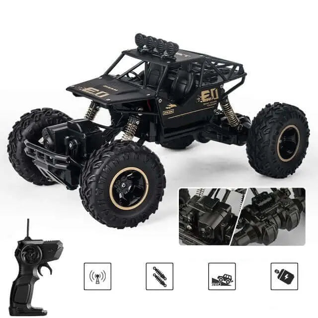 ZWN 4WD Remote Control Car